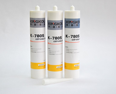 K-780S软质弹性硅胶胶水，符合ROHS标准硅胶胶水