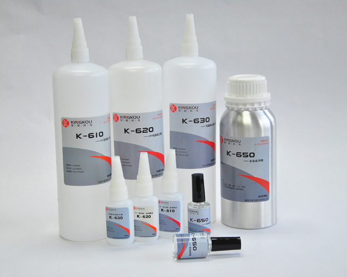  硅胶粘PE塑料胶水，粘接PE和硅胶的胶水（增强型）
