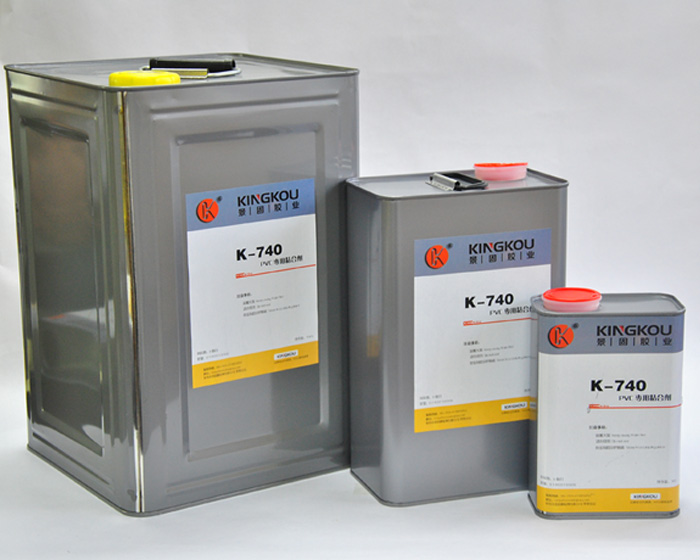 东莞景固K-740PVC塑料胶水，粘PVC不发白胶水，yzPVC胶水