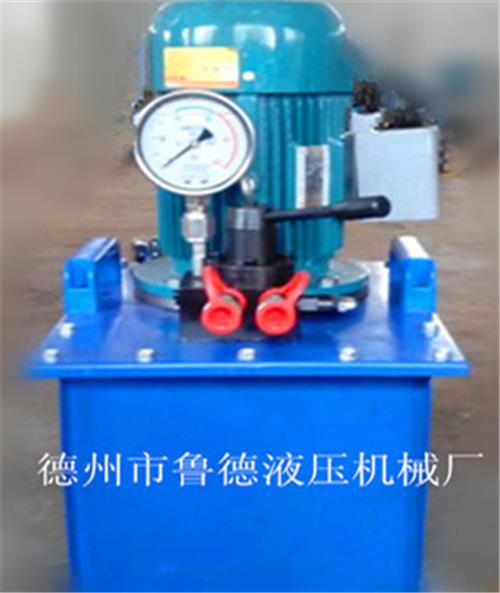 供应DBS电动液压泵