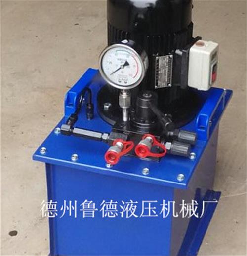供应DSD系列电动液压泵