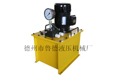 供应DSD系列电动液压泵
