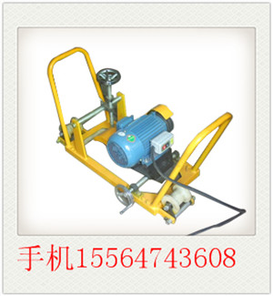 供应华宏NGD-3型电动钢轨打磨机（ISO品质保证）