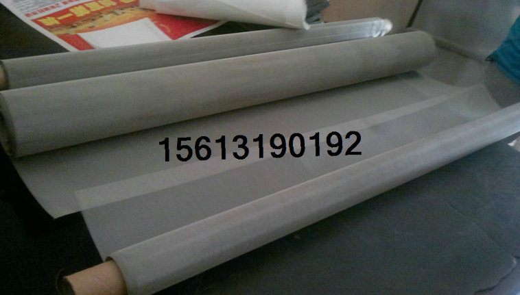 广东直供100目不锈钢滤网304材质不锈钢网布316材质不锈钢密纹网