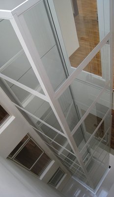 CIBES A4000平台电梯精致家用型